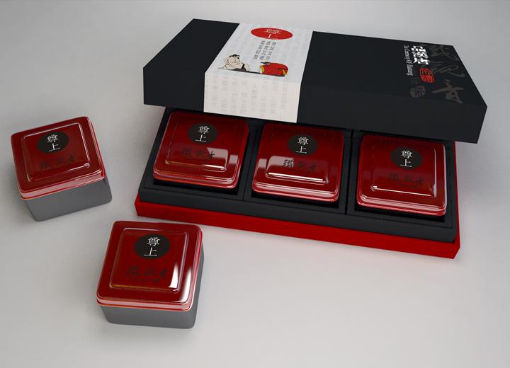 以品质为基，筑牢杭锦后旗白酒包装设计的价值高地