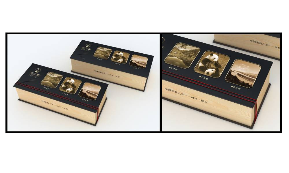 杭锦后旗礼品包装设计环保趋势：可循环+轻量化，兼顾心意与绿色责任