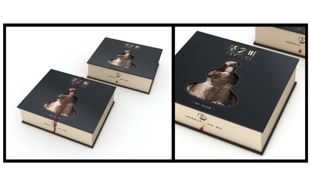 杭锦后旗商务礼品包装设计：高端质感+品牌传递，打造商务社交的加分项