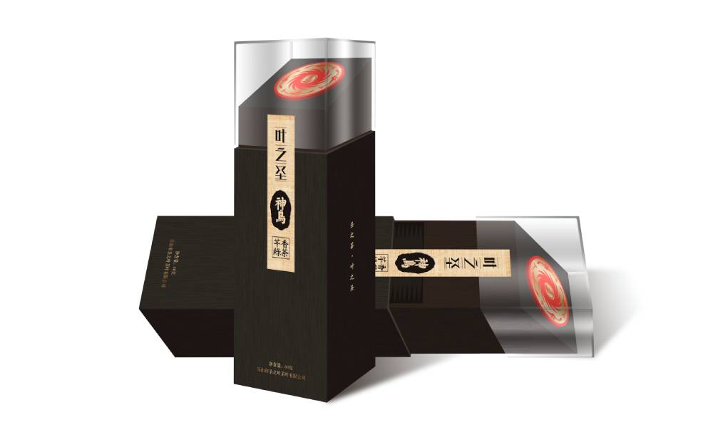 杭锦后旗茶叶包装设计：以茶为媒，融合地域文化，传递东方生活美学