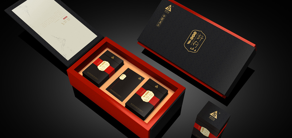 以设计为翼，让杭锦后旗包装设计成为城市产业新名片