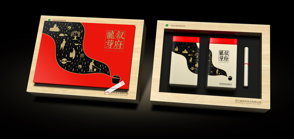 以融合为径，探寻杭锦后旗产品包装设计的进阶之路