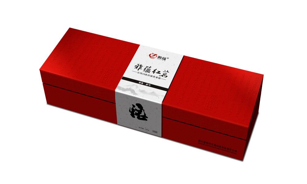 以质立信，杭锦后旗包装设计筑牢产品品质防线